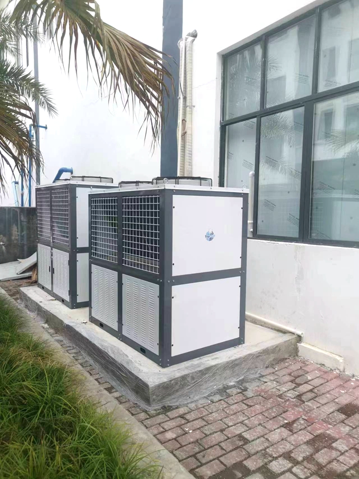 贵州黄牛集团凤冈分公司速冷冻库（零下40度）